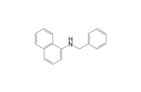 N-benzylnaphthalen-1-amine