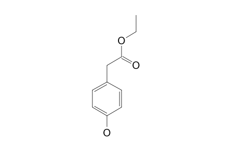 ETHYL-4-HYDROXYPHENYLACETATE