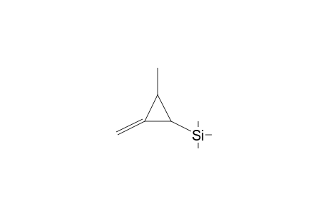 Cyclopropane, 1-methylene-3-methyl-2-trimethylsilyl-