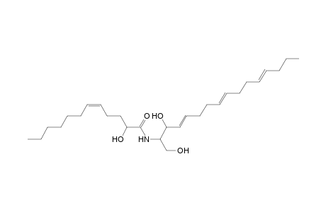 Cer 16:3;2O/12:1;(2OH)
