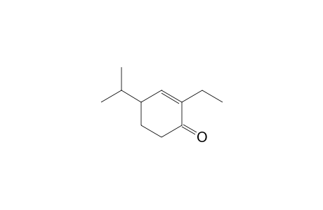 2-Ethyl-4-methylethyl-2-cyclohexen-1-one