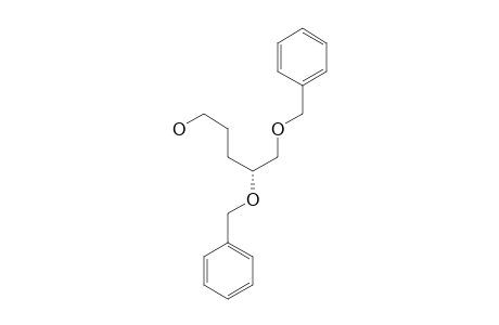 (4S)-4,5-DIBENZYLOXYPENTAN-1-OL