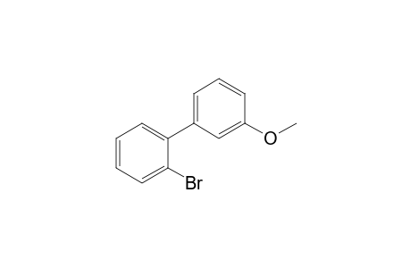 2-Bromo-3'-methoxybiphenyl