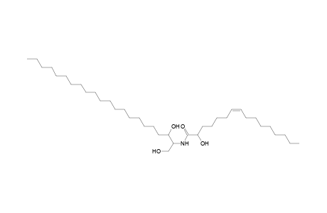 Cer 22:0;2O/16:1;(2OH)