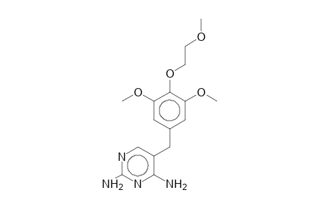 Tetroxoprim