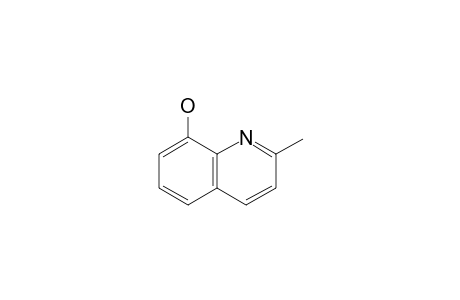 2-Methyl-8-quinolinol