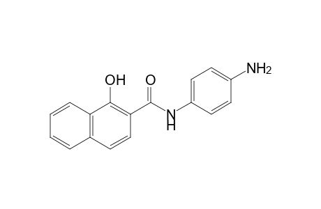 4'-amino-1-hydroxy-2-naphthanilide