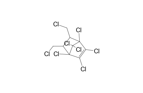 5,6-bis(chloromethyl)-1,2,3,4,7,7-hexachloro-2-norbornene