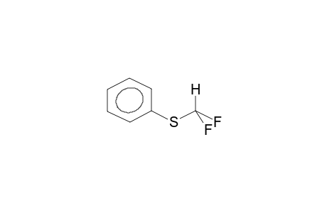 difluoromethylsulfanylbenzene
