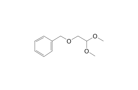 Benzyloxyacetaldehyde dimethyl acetal