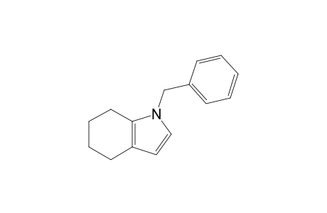 1-Benzyl-4,5,6,7-tetrahydroindol