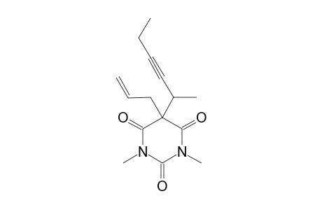 Methohexitone-permethylated