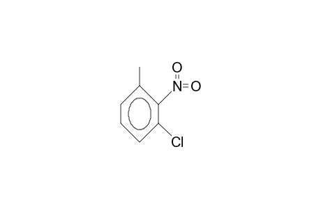 3-chloro-2-nitrotoluene