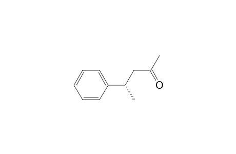 (4S)-4-phenyl-2-pentanone