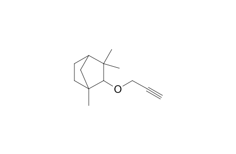 1,3,3-trimethyl-2-propargyloxy-norbornane