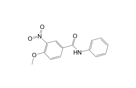 3-Nitro-P-anisanilide