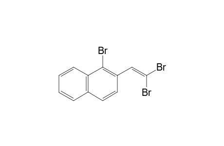 1-BROMO-2-(2,2-DIBROMOVINYL)-NAPHTHALENE