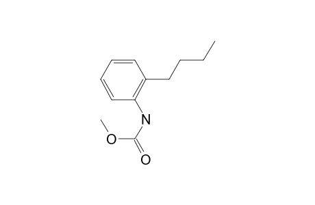 2-Butylaniline, N-methoxycarbonyl-