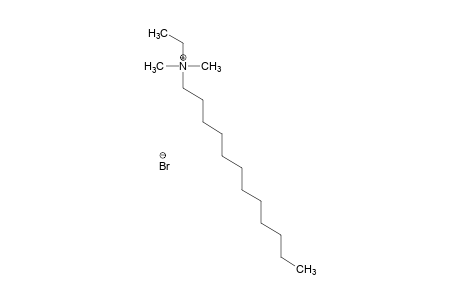 Dimethyldodecylethylammonium bromide