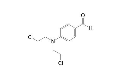 p-[bis(2-chloroethyl)amino]benzaldehyde