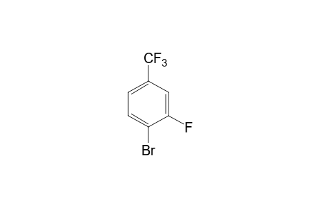 4-Bromo-3-fluorobenzotrifluoride