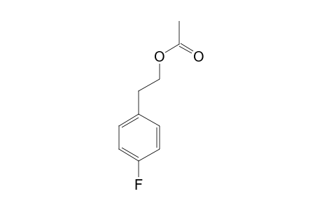 4-Fluorophenethyl alcohol, acetate