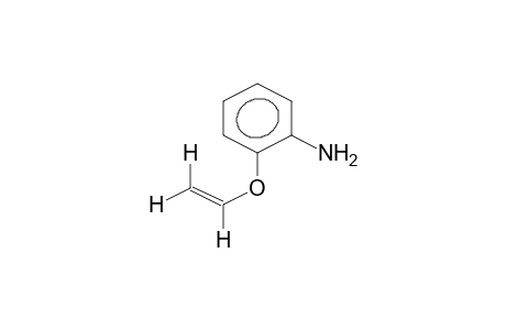 ORTHO-VINYLOXYANILINE