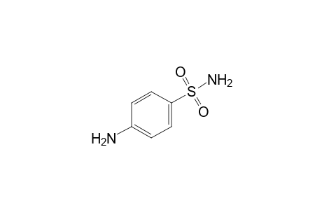 4-Amino-benzenesulfonamide