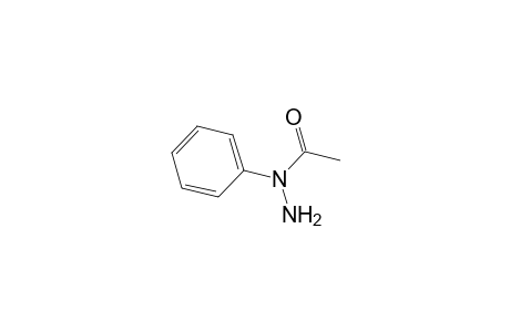 acetic acid, 1-phenylhydrazide
