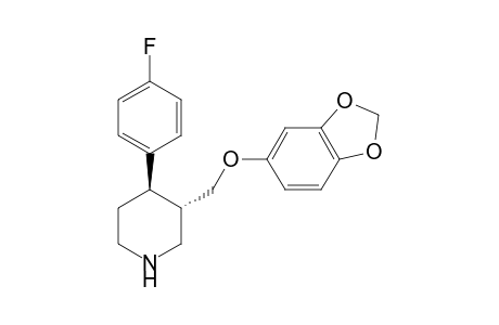 Paroxetine