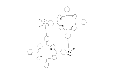 [TRANS,CIS,CIS-RUCL2(CO)2(4'-CIS-DPYP)]2