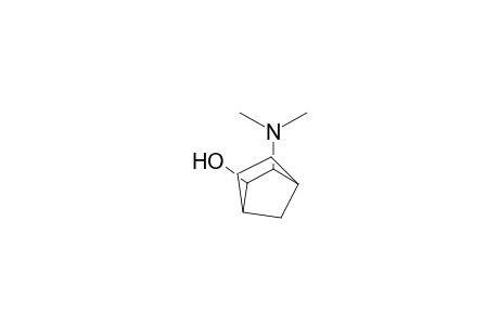 Bicyclo[2.2.1]heptan-2-ol, 3-(dimethylamino)-, (exo,exo)-