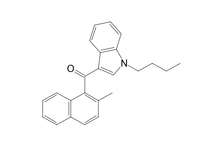 JWH 073 2-methylnapthyl analog