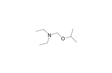 Ethanamine, N-ethyl-N-[(1-methylethoxy)methyl]-
