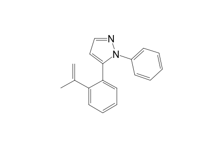5-(2-ISOPROPYL)-PHENYL-1-PHENYLPYRAZOLE
