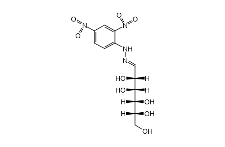 D-mannose, 2,4-dinitrophenylhydrazone