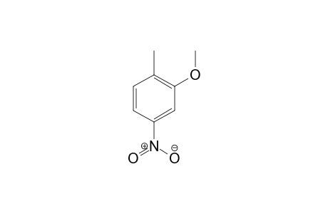 2-Methoxy-1-methyl-4-nitrobenzene