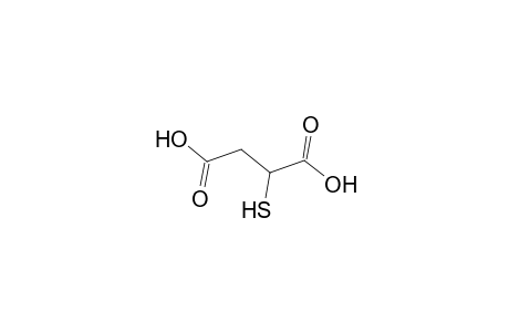 Mercaptosuccinic acid