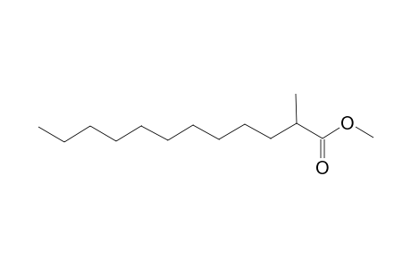 Dodecanoic acid, 2-methyl-, methyl ester