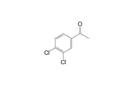 1-(3,4-Dichlorophenyl)ethanone