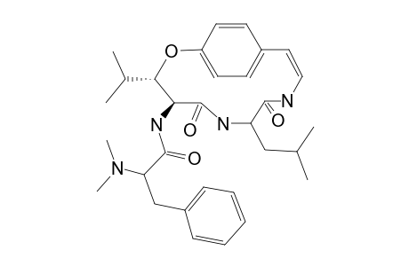 Frangufoline