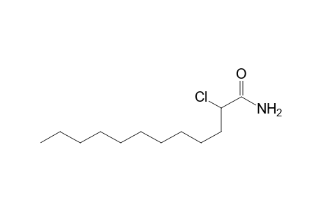 2-Chlorododecanamide