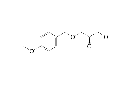 (R)-3-(4'-METHOXYBENZYLOXY)-PROPANE-1,2-DIOL