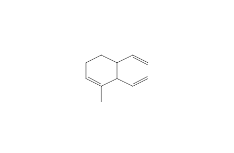 1-Methyl-5,6-divinyl-1-cyclohexene