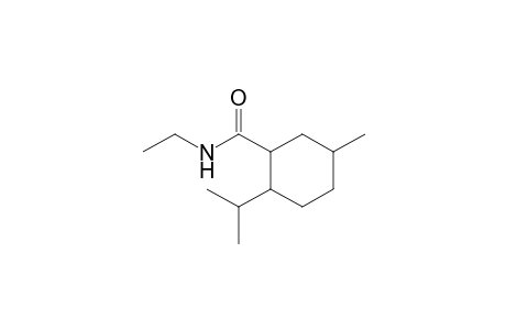 N-ethyl-p-menthane-3-carboxamide