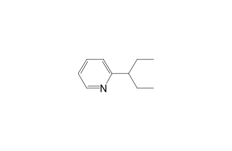 2-(1-ethylpropyl)pyridine