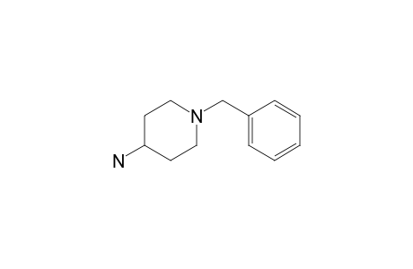 4-Amino-1-benzylpiperidine