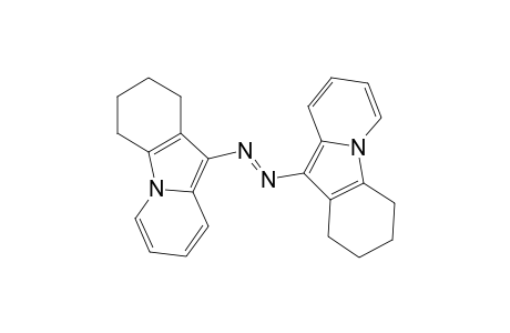 Pyrido[1,2-a]indole, 10,10'-azobis[1,2,3,4-tetrahydro-