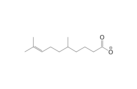 alpha-Citronellyl acetate