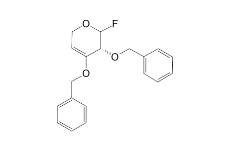 2,3-DI-O-BENZYL-4-DEOXY-D-GYCEREO-PENT-3-ENOPYRANOSYL-FLUORIDE